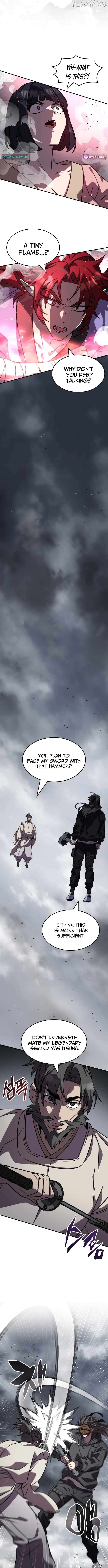 Drug Devourer Chapter 135 - page 11