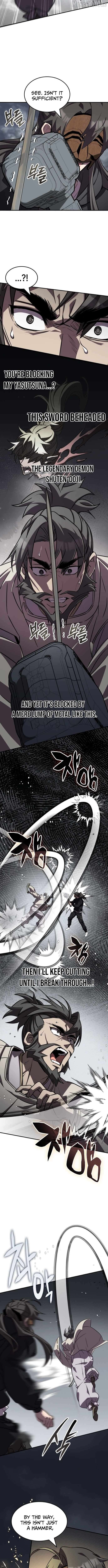 Drug Devourer Chapter 135 - page 12