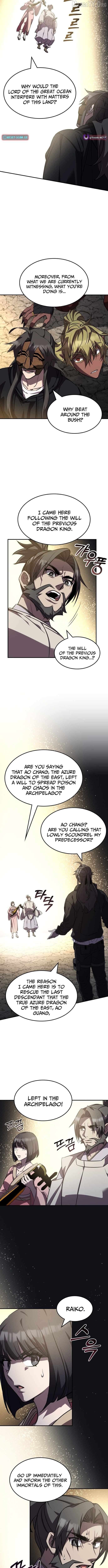 Drug Devourer Chapter 135 - page 3
