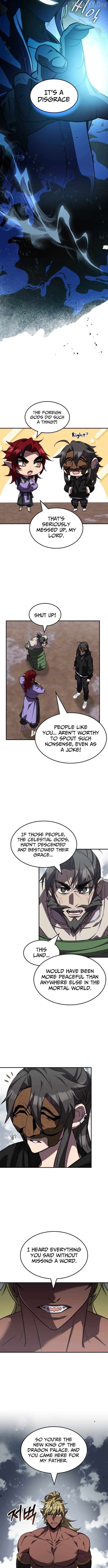 Drug Devourer Chapter 136 - page 6