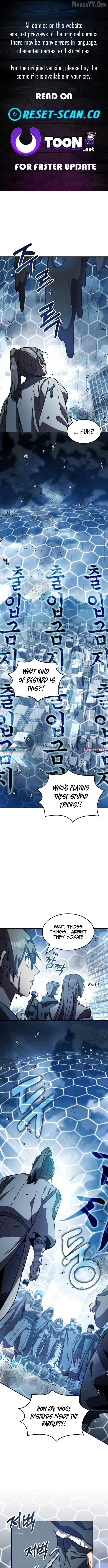 Drug Devourer Chapter 137 - page 1