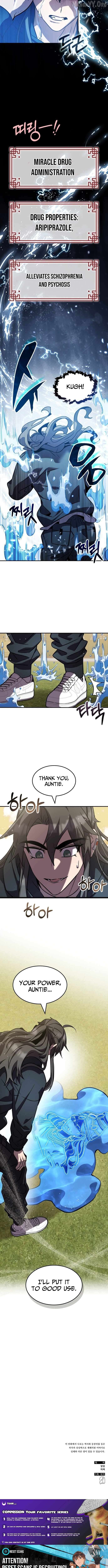 Drug Devourer Chapter 137 - page 12