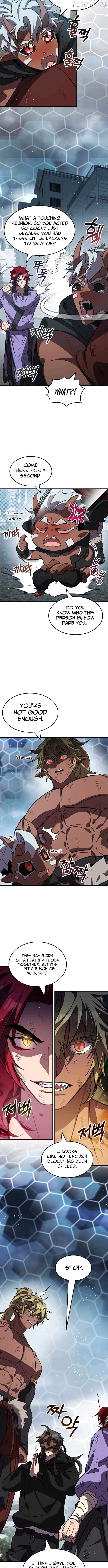 Drug Devourer Chapter 137 - page 3