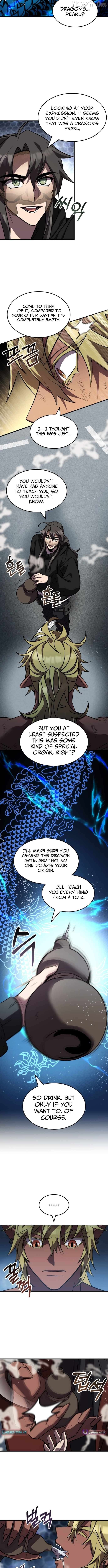 Drug Devourer Chapter 137 - page 6