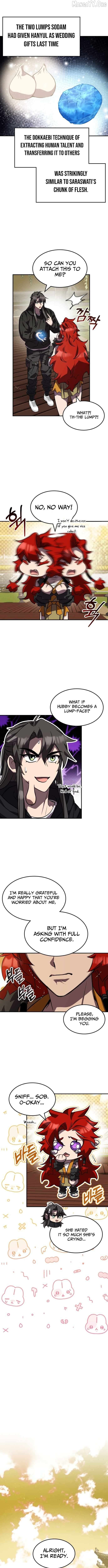 Drug Devourer Chapter 137 - page 8