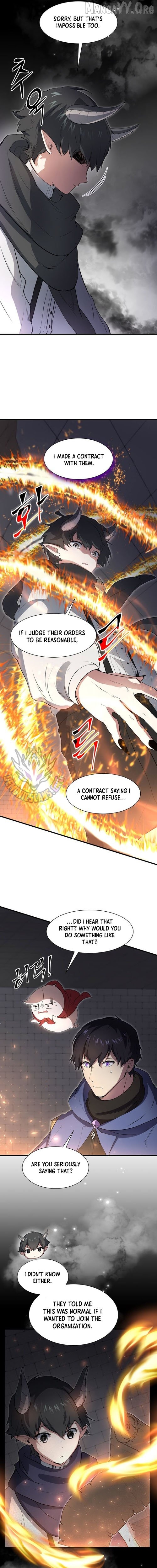 Leveling Up With Skills Chapter 126 - page 3