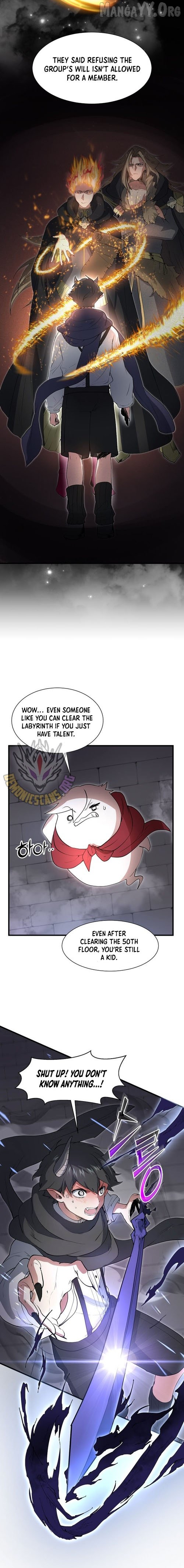 Leveling Up With Skills Chapter 126 - page 4