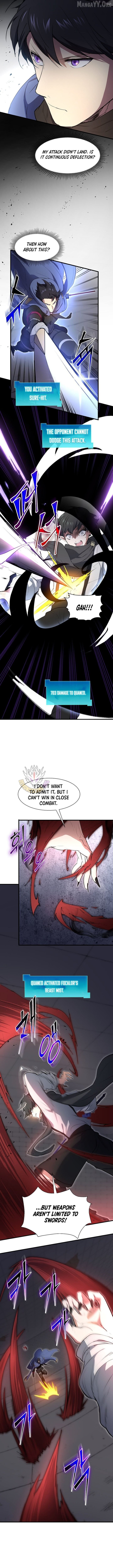 Leveling Up With Skills Chapter 127 - page 2