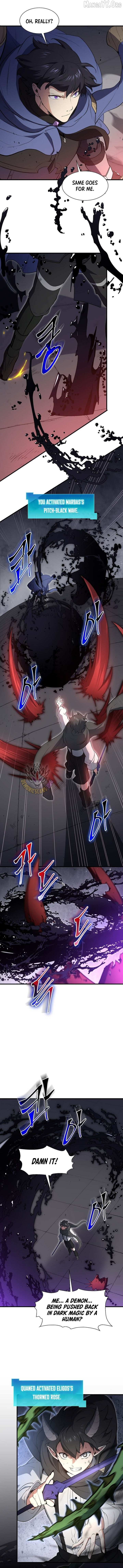 Leveling Up With Skills Chapter 127 - page 3