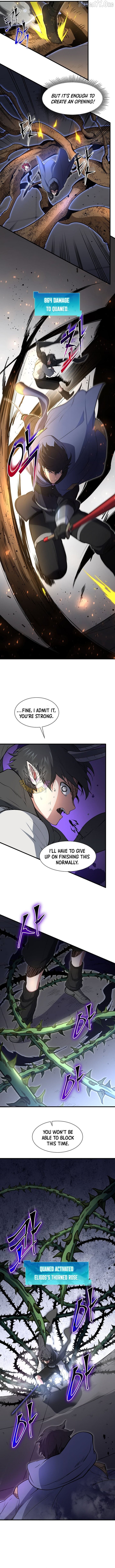 Leveling Up With Skills Chapter 127 - page 5