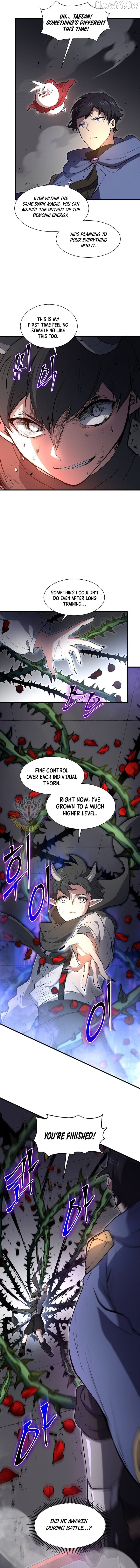 Leveling Up With Skills Chapter 127 - page 6