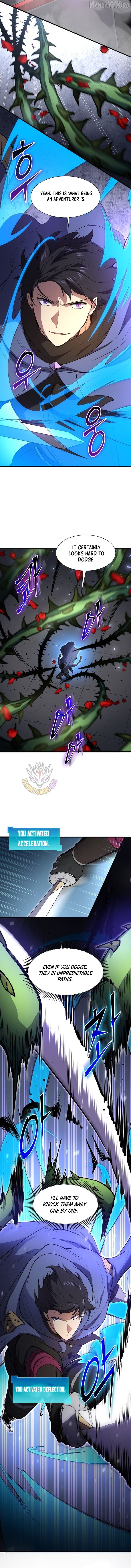 Leveling Up With Skills Chapter 127 - page 7