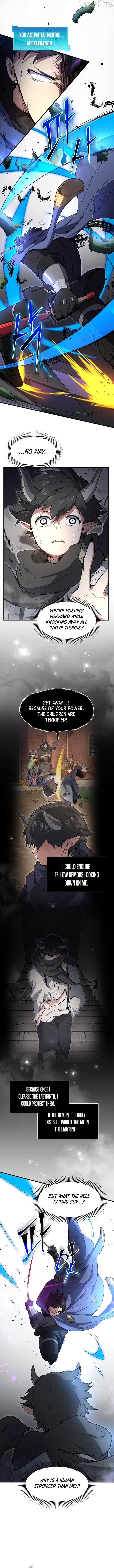 Leveling Up With Skills Chapter 127 - page 8