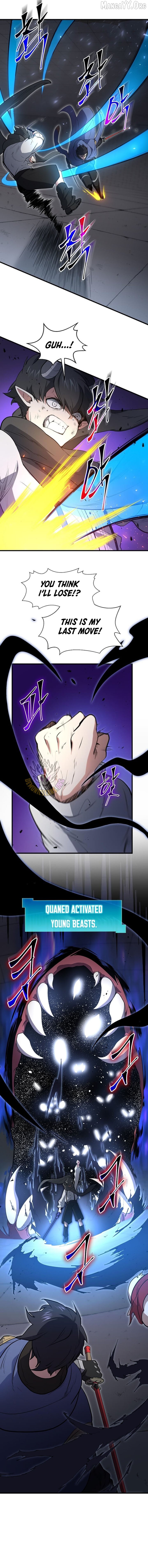 Leveling Up With Skills Chapter 127 - page 9