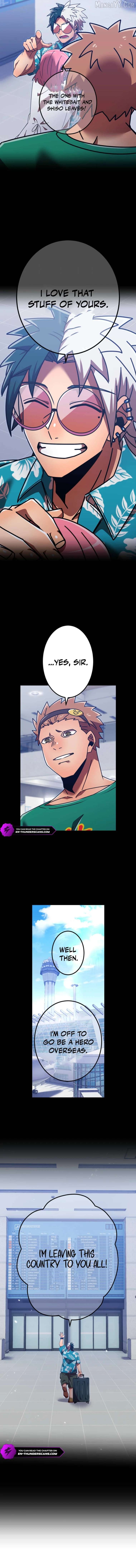 Savior of Divine Blood ~Draw Out 0.00000001% To Become the Strongest~ Chapter 151 - page 14