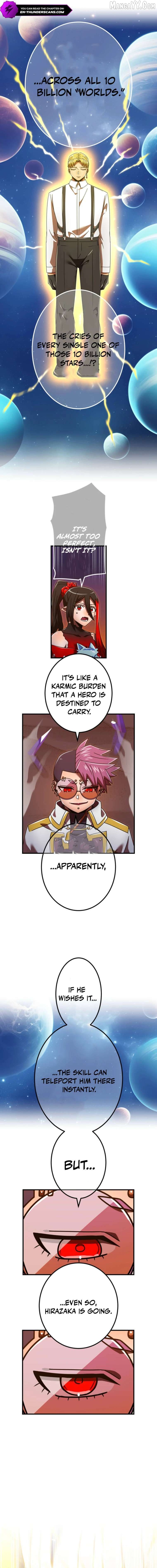 Savior of Divine Blood ~Draw Out 0.00000001% To Become the Strongest~ Chapter 151 - page 17