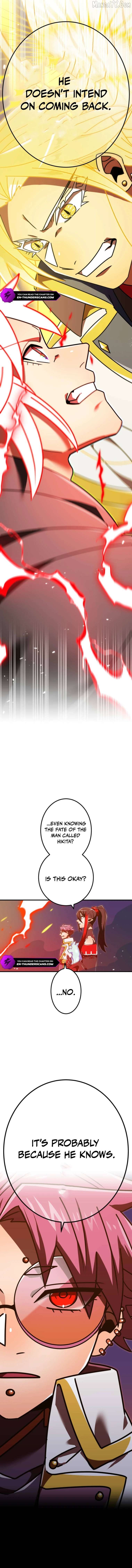 Savior of Divine Blood ~Draw Out 0.00000001% To Become the Strongest~ Chapter 151 - page 18