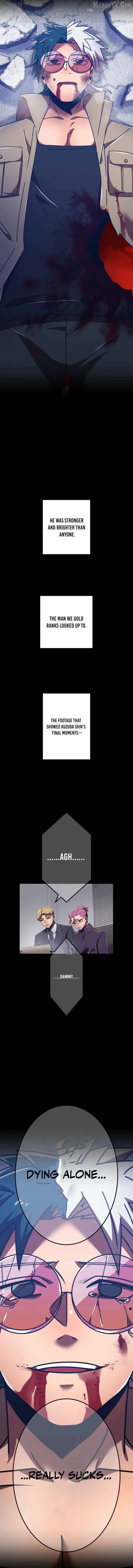 Savior of Divine Blood ~Draw Out 0.00000001% To Become the Strongest~ Chapter 151 - page 21