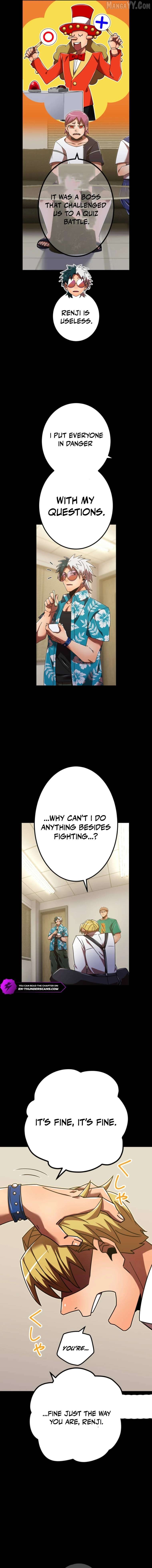 Savior of Divine Blood ~Draw Out 0.00000001% To Become the Strongest~ Chapter 151 - page 5