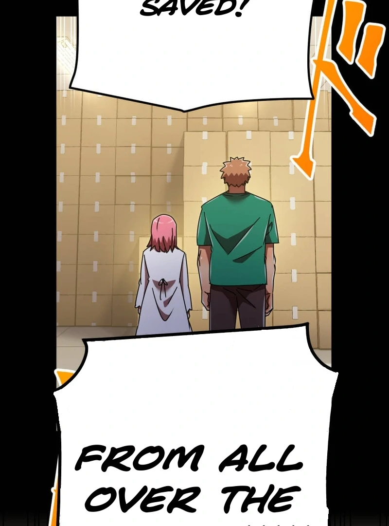 Savior of Divine Blood ~Draw Out 0.00000001% To Become the Strongest~ Chapter 152 - page 154