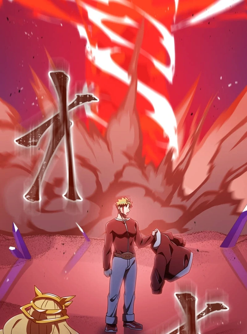 Savior of Divine Blood ~Draw Out 0.00000001% To Become the Strongest~ Chapter 155 - page 121