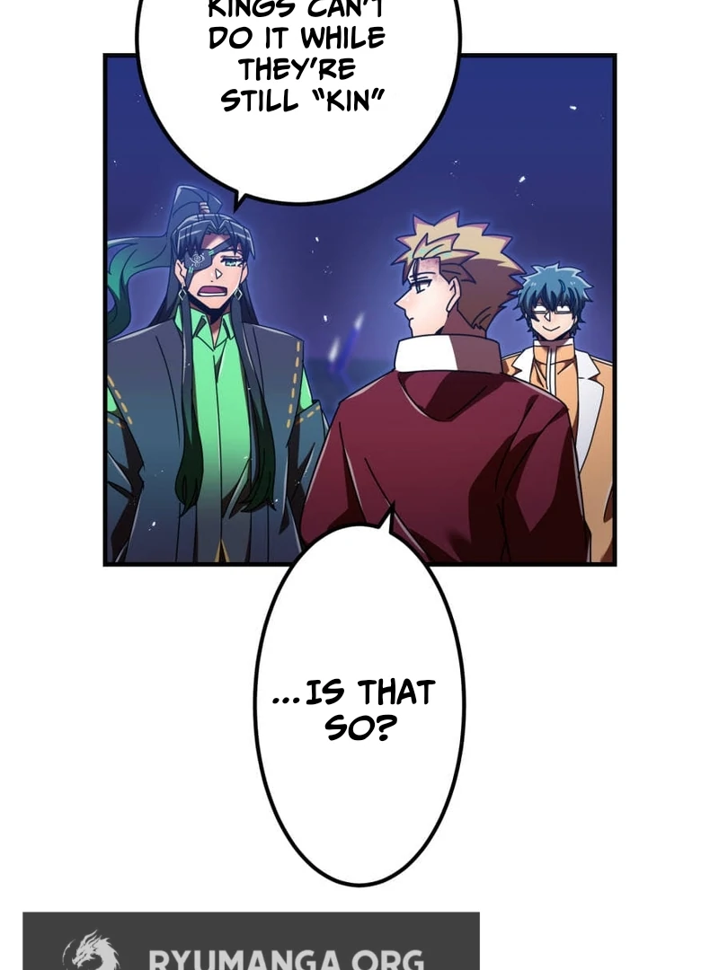 Savior of Divine Blood ~Draw Out 0.00000001% To Become the Strongest~ Chapter 155 - page 158
