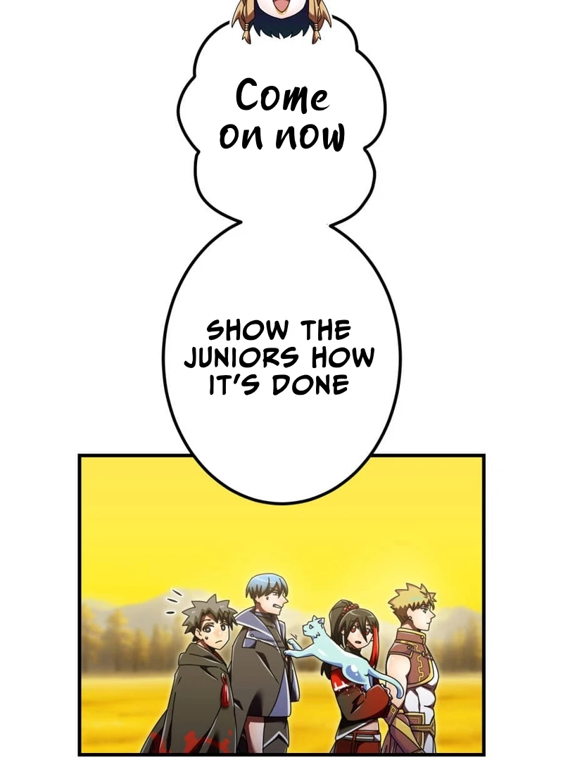 Savior of Divine Blood ~Draw Out 0.00000001% To Become the Strongest~ Chapter 156 - page 155