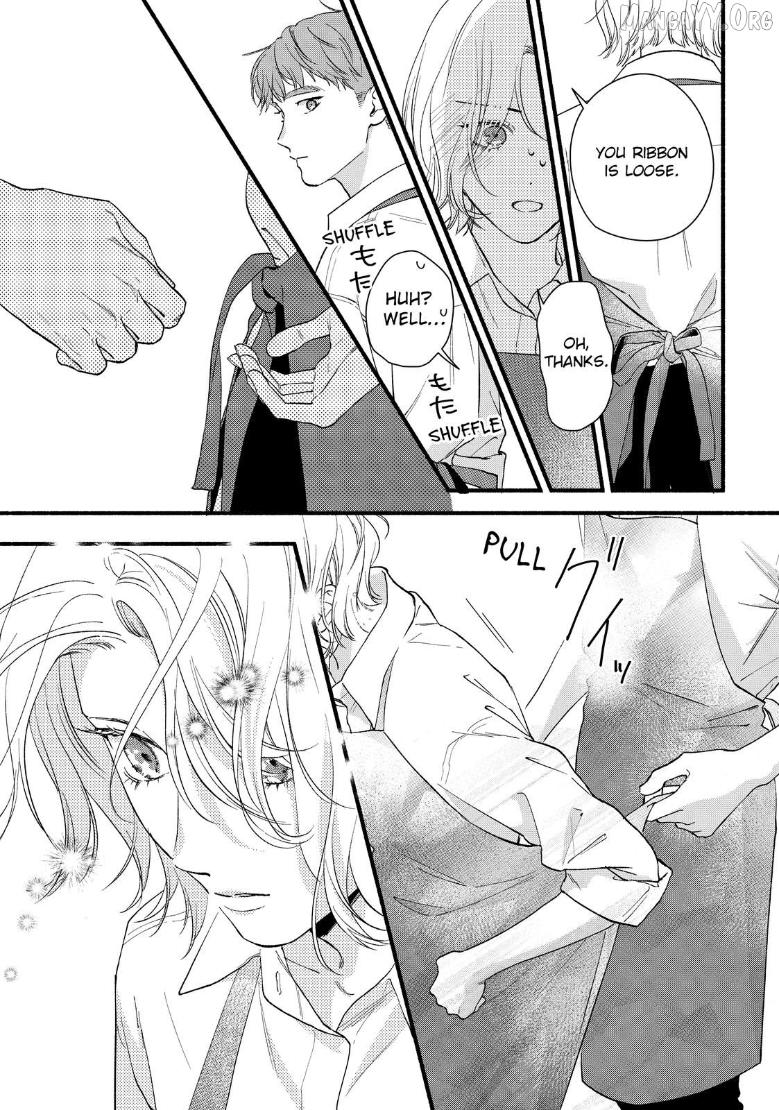 Isso Anata ga Todome wo Sashite Chapter 21.1 - page 12