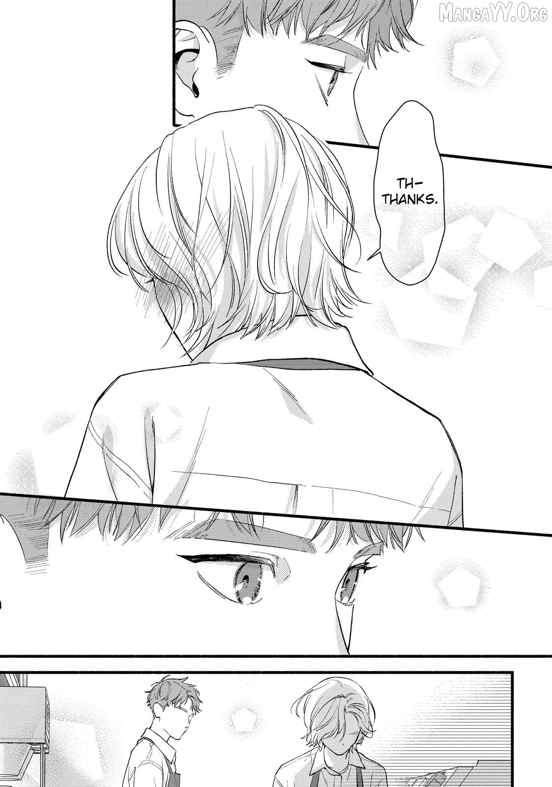 Isso Anata ga Todome wo Sashite Chapter 21.1 - page 14