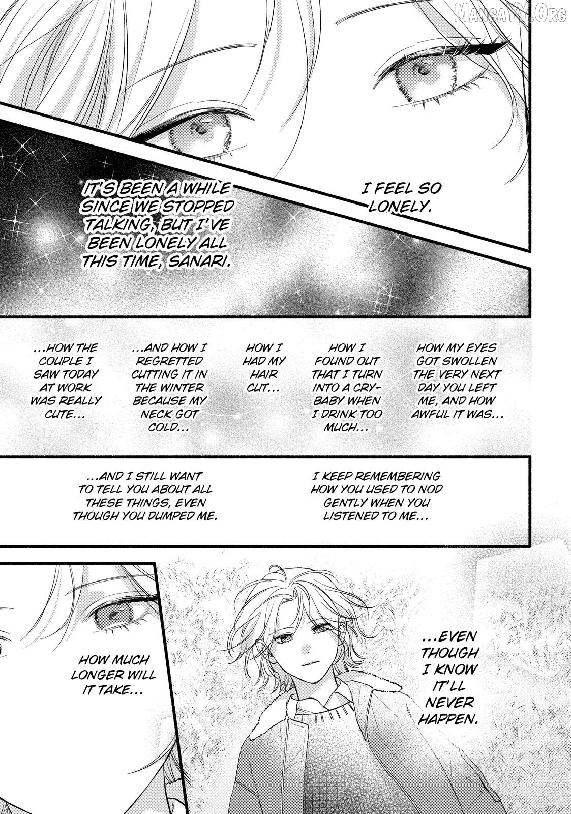 Isso Anata ga Todome wo Sashite Chapter 21.1 - page 18