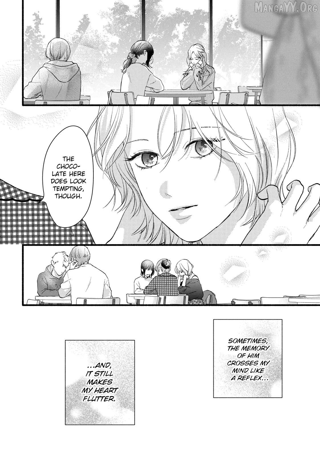 Isso Anata ga Todome wo Sashite Chapter 21.1 - page 7