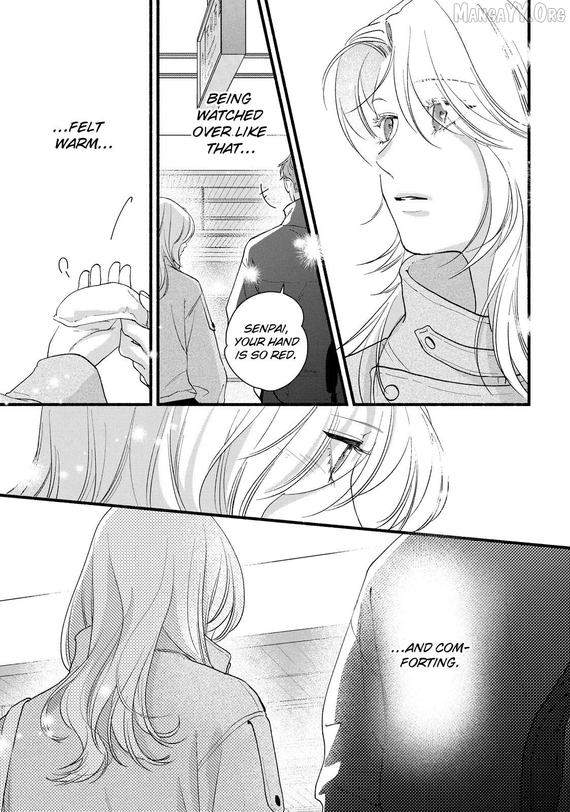 Isso Anata ga Todome wo Sashite Chapter 21.2 - page 17