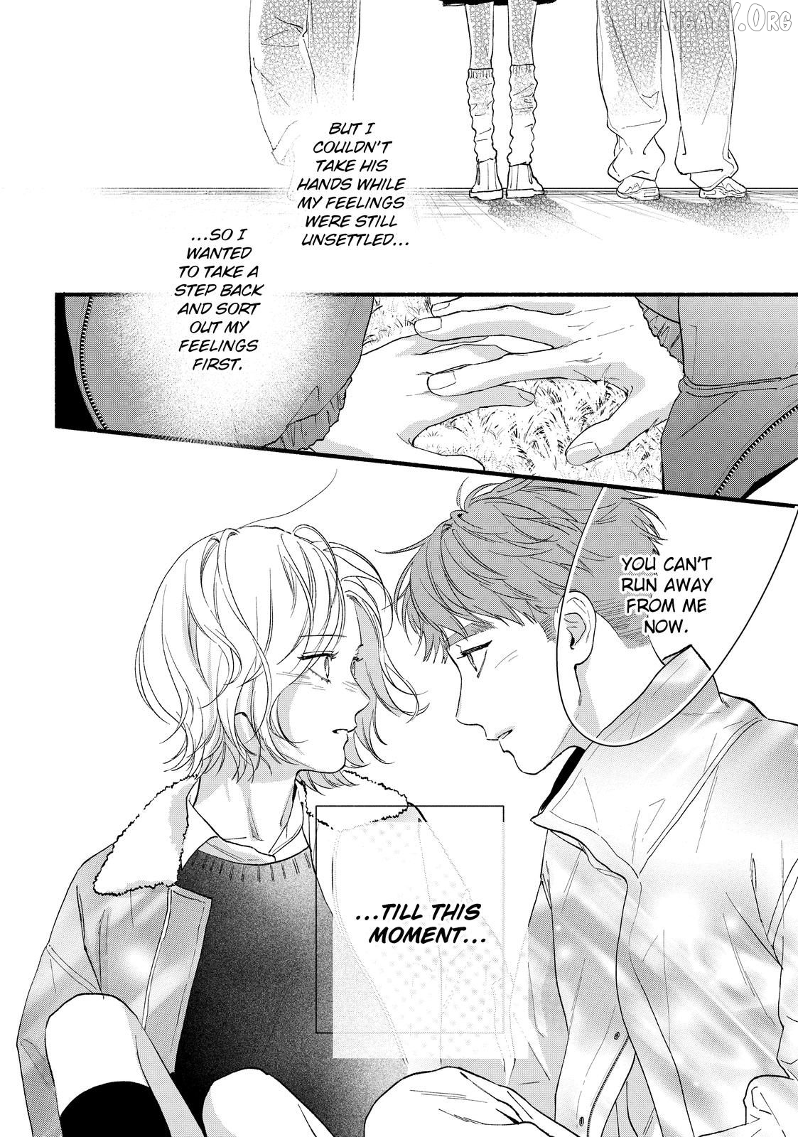 Isso Anata ga Todome wo Sashite Chapter 21.2 - page 18