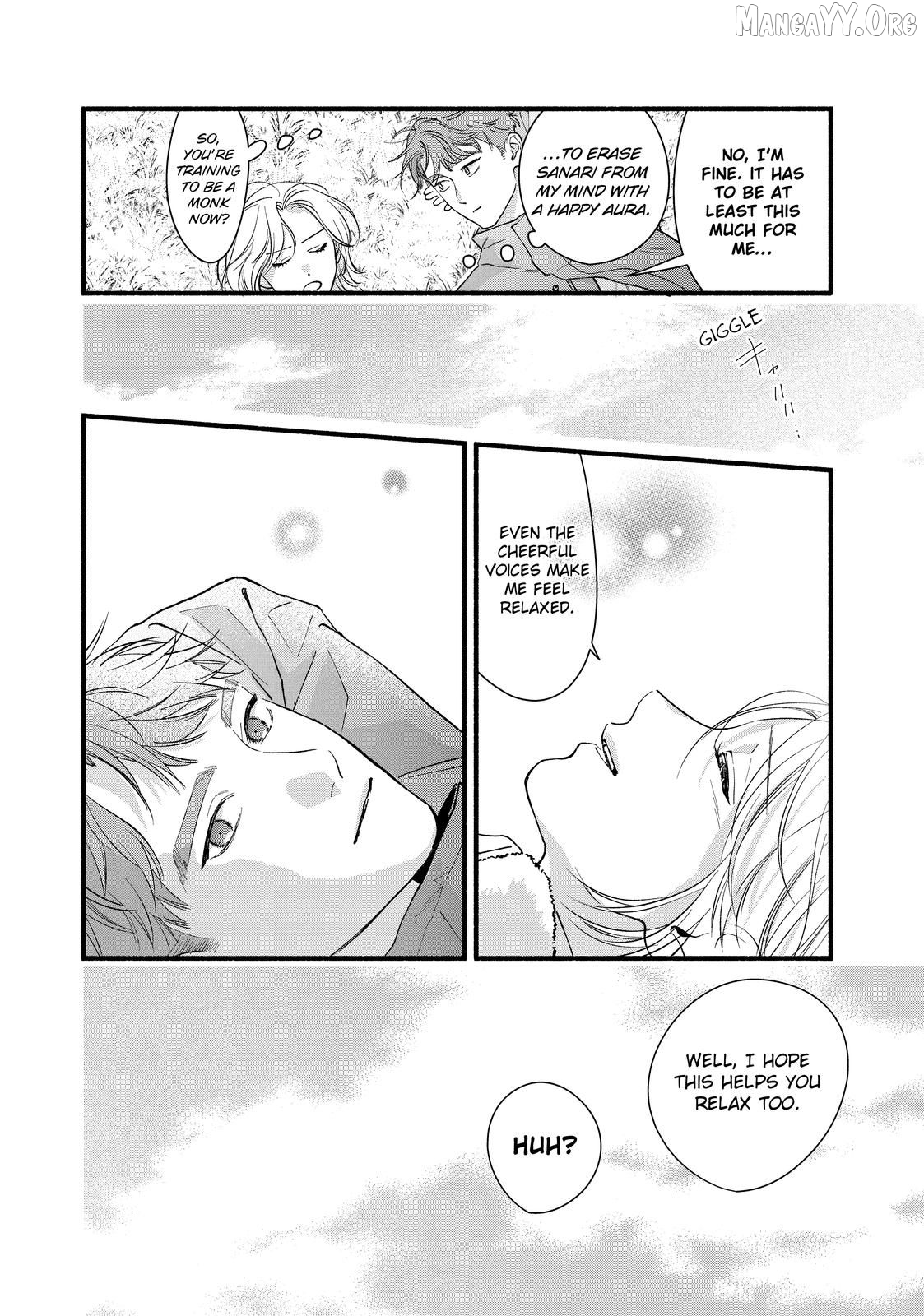 Isso Anata ga Todome wo Sashite Chapter 21.2 - page 2