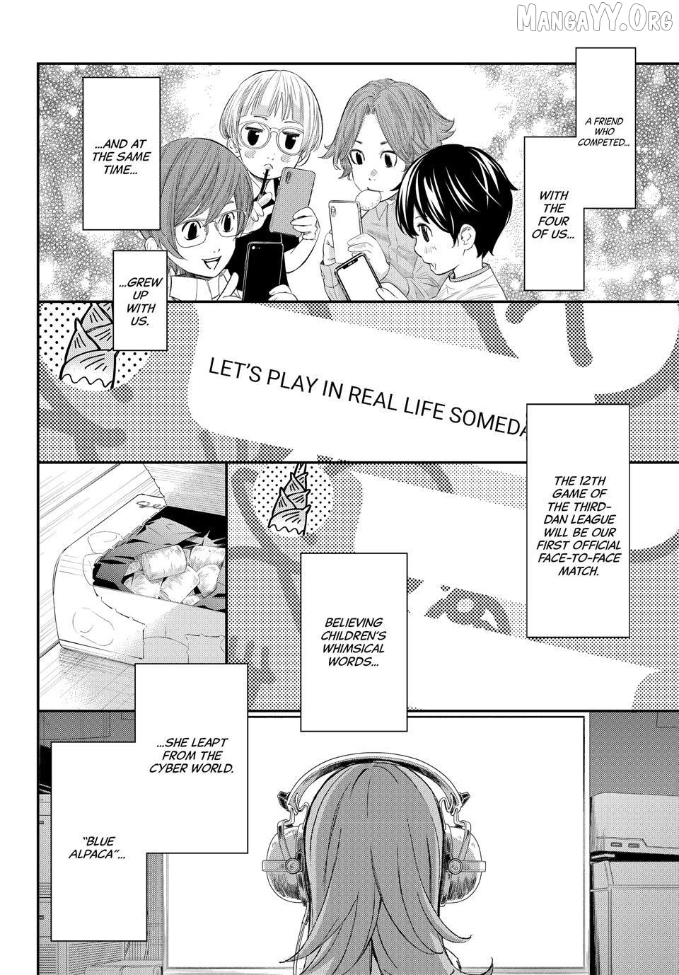 Banjou no Orion Chapter 79 - page 12