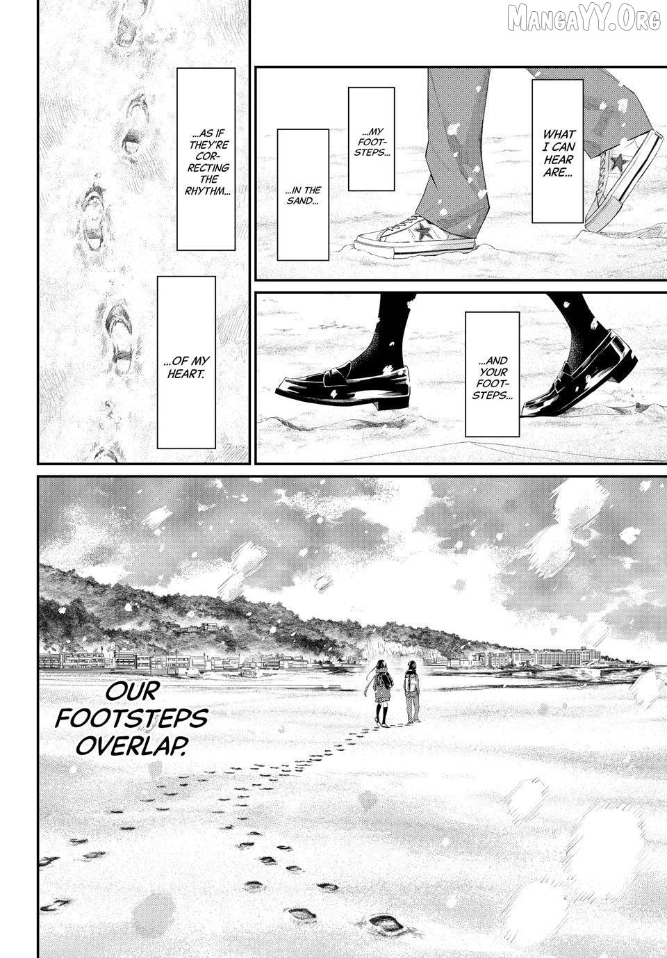 Banjou no Orion Chapter 79 - page 17
