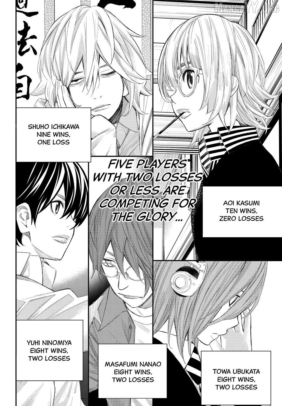 Banjou no Orion Chapter 79 - page 4