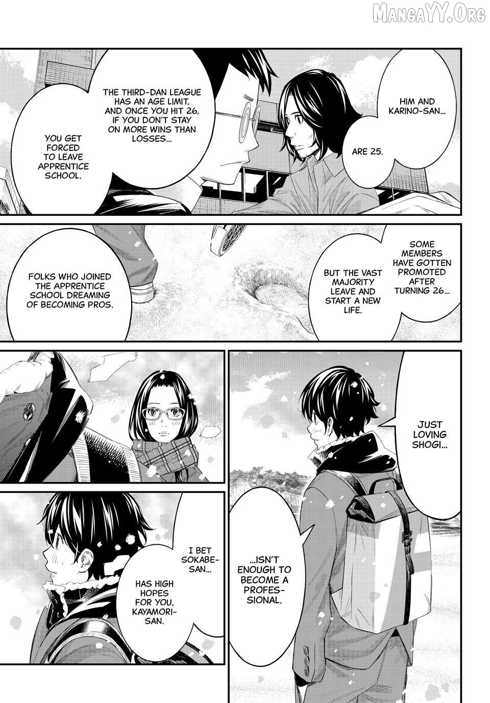 Banjou no Orion Chapter 79 - page 9