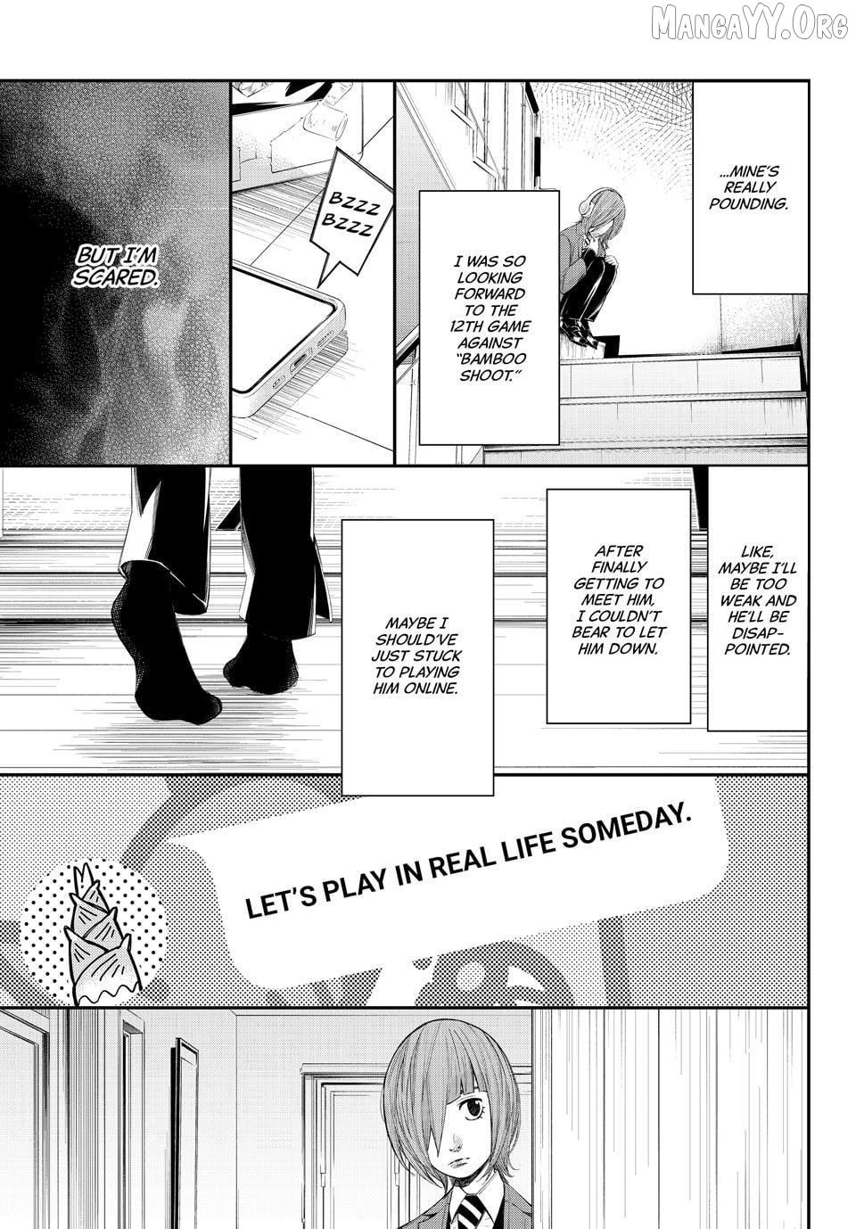 Banjou no Orion Chapter 80 - page 15