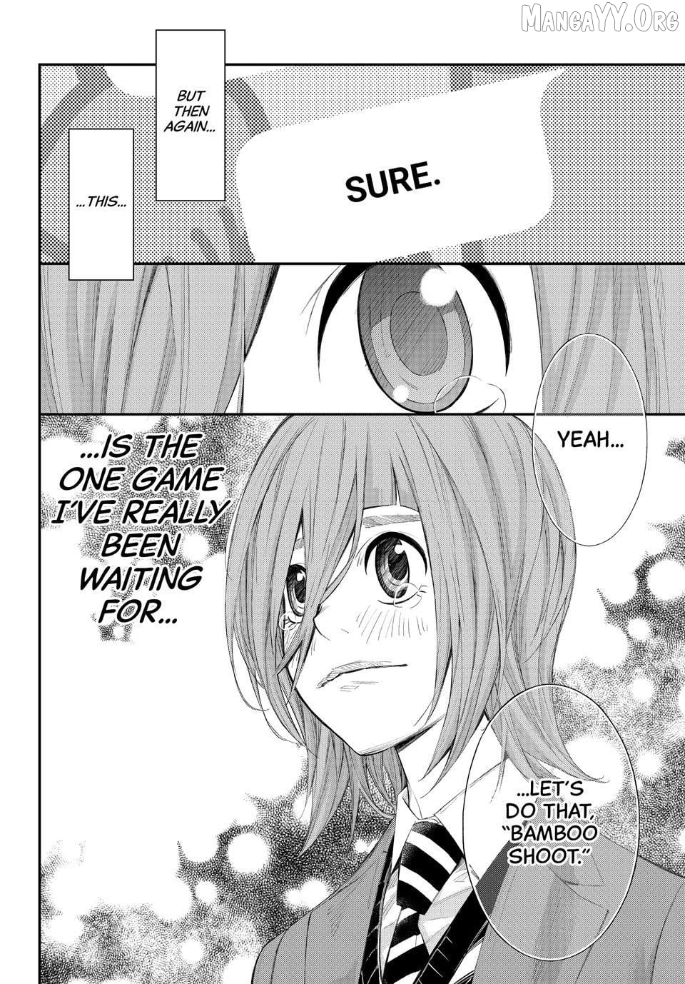 Banjou no Orion Chapter 80 - page 18