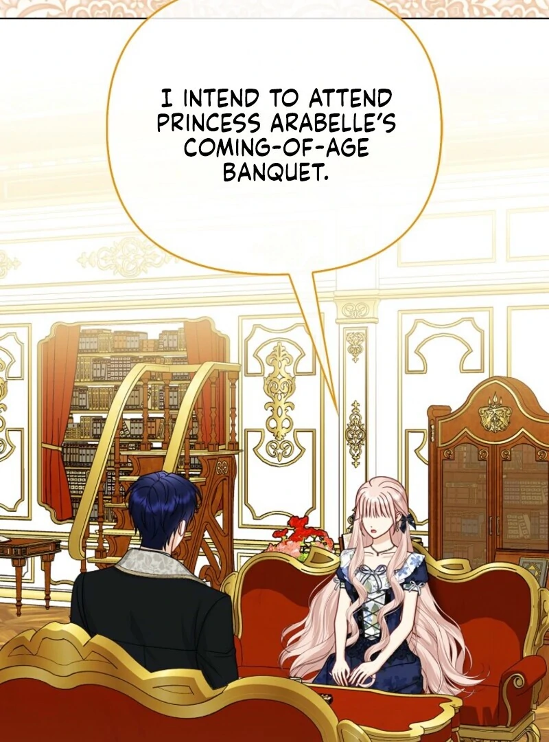 The Villains’ Favorite Is Me Chapter 73 - page 3