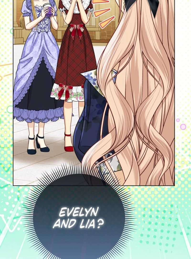 The Villains’ Favorite Is Me Chapter 73 - page 54