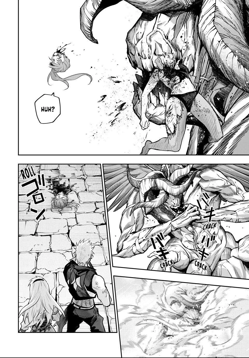 A Court Magician, Who Was Focused On Supportive Magic Because His Allies Were Too Weak, Aims To Become The Strongest After Being Banished Chapter 180 - page 10