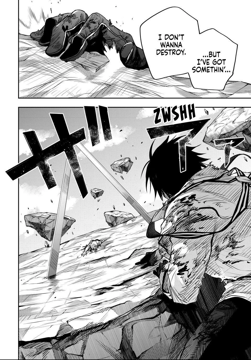 A Court Magician, Who Was Focused On Supportive Magic Because His Allies Were Too Weak, Aims To Become The Strongest After Being Banished Chapter 180 - page 12
