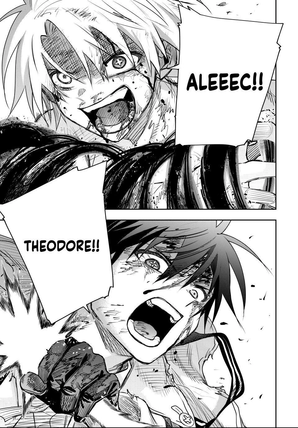 A Court Magician, Who Was Focused On Supportive Magic Because His Allies Were Too Weak, Aims To Become The Strongest After Being Banished Chapter 180 - page 17