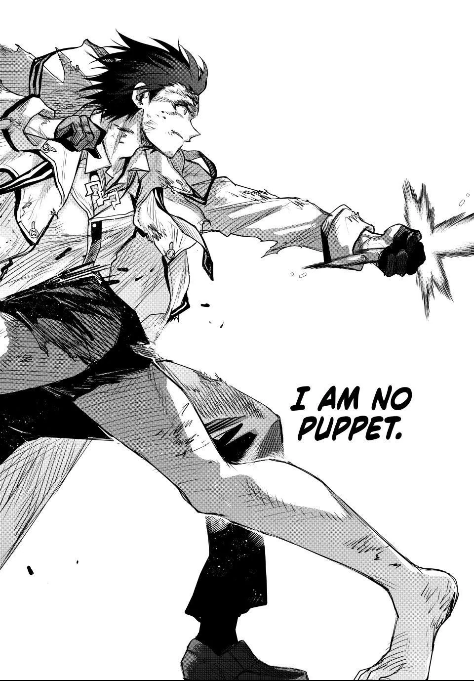 A Court Magician, Who Was Focused On Supportive Magic Because His Allies Were Too Weak, Aims To Become The Strongest After Being Banished Chapter 180 - page 18