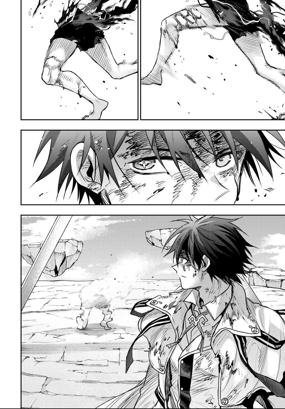 A Court Magician, Who Was Focused On Supportive Magic Because His Allies Were Too Weak, Aims To Become The Strongest After Being Banished Chapter 180 - page 20