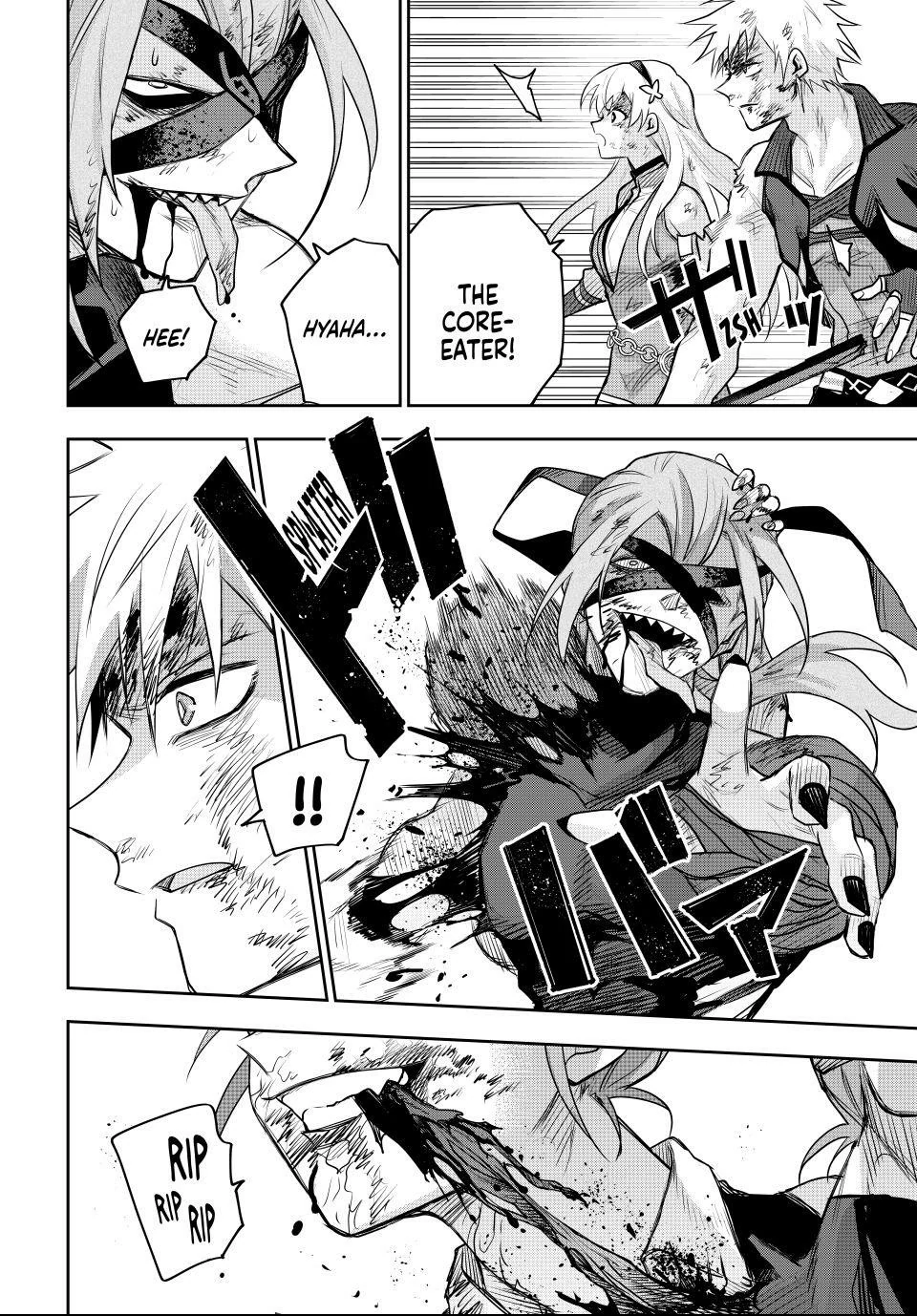 A Court Magician, Who Was Focused On Supportive Magic Because His Allies Were Too Weak, Aims To Become The Strongest After Being Banished Chapter 180 - page 6