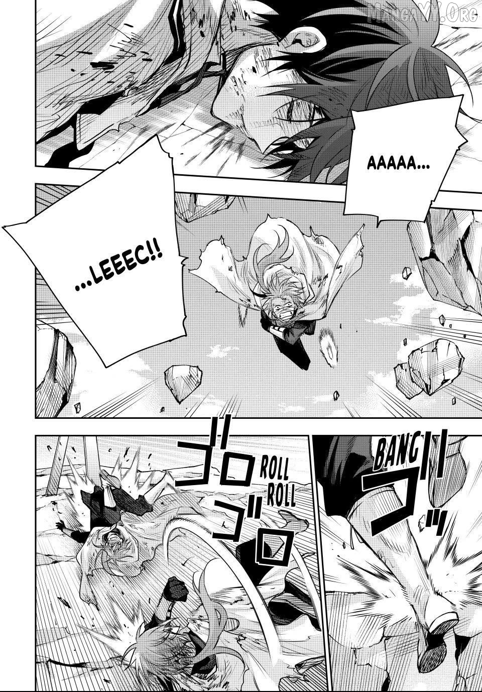 A Court Magician, Who Was Focused On Supportive Magic Because His Allies Were Too Weak, Aims To Become The Strongest After Being Banished Chapter 181 - page 2