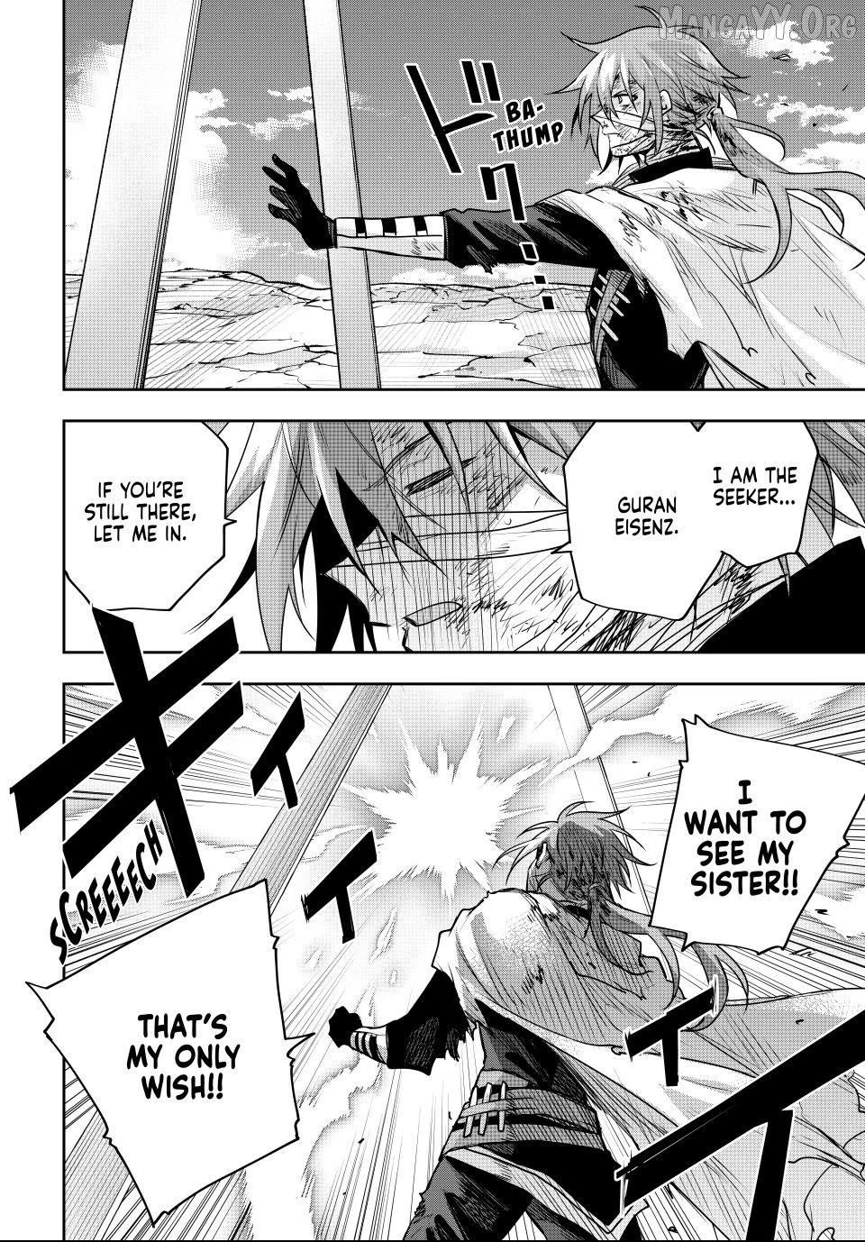 A Court Magician, Who Was Focused On Supportive Magic Because His Allies Were Too Weak, Aims To Become The Strongest After Being Banished Chapter 181 - page 4